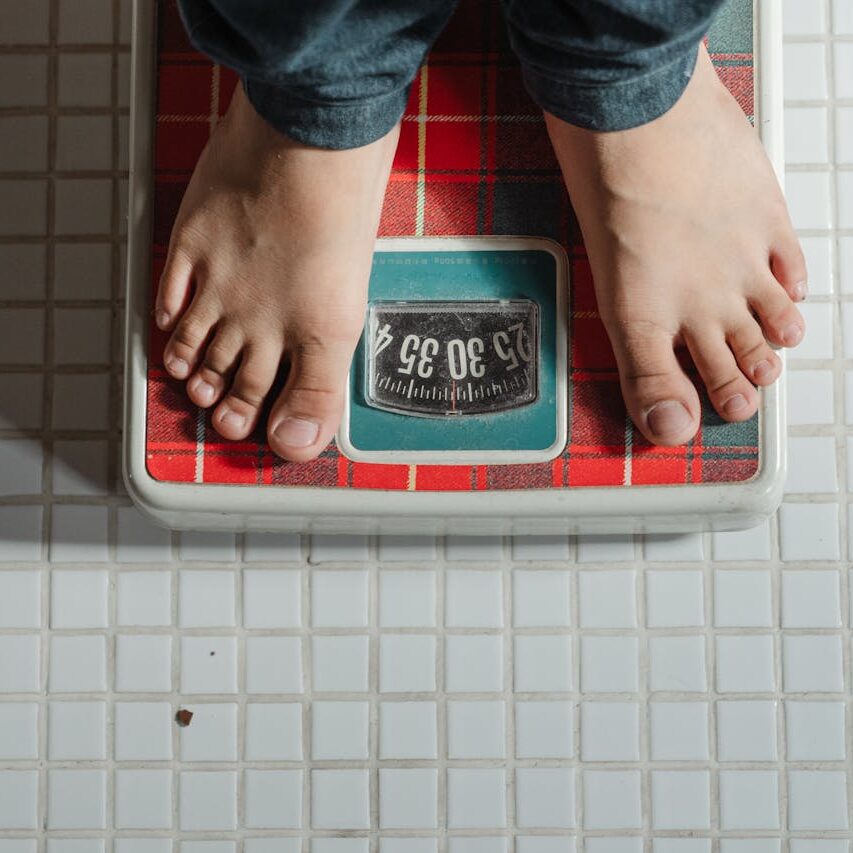 Myth#5: You have to weigh yourself every day