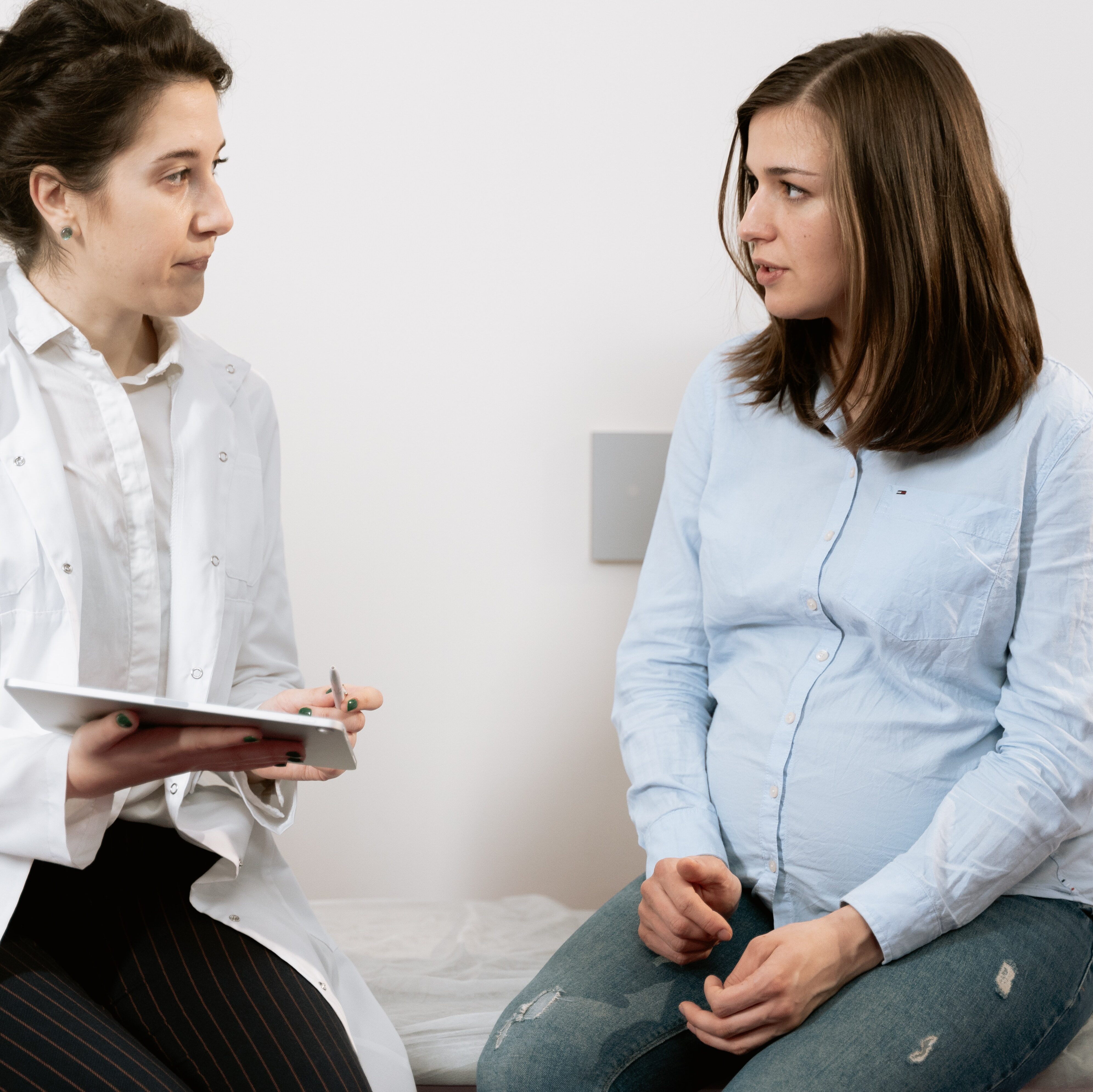 Talking to your doctor about PCOS